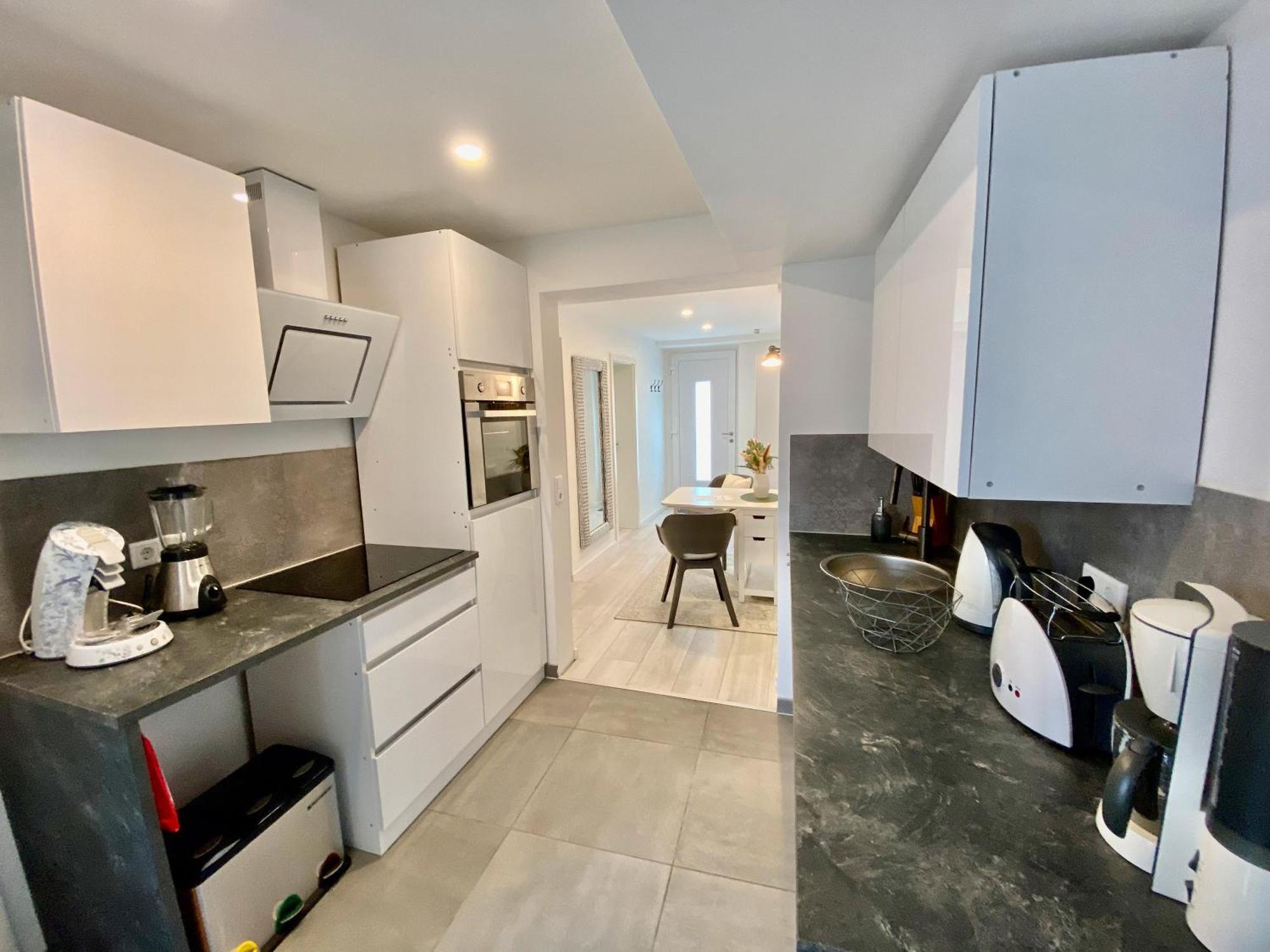 Ferienwohnung Nele Plettenberg Buitenkant foto