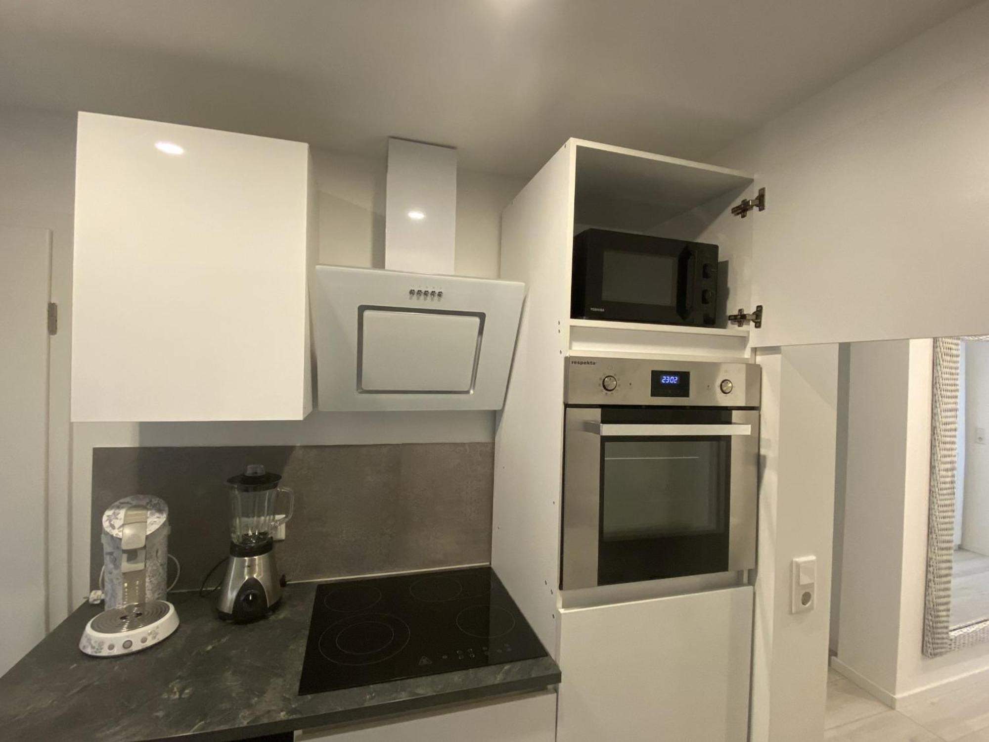 Ferienwohnung Nele Plettenberg Buitenkant foto