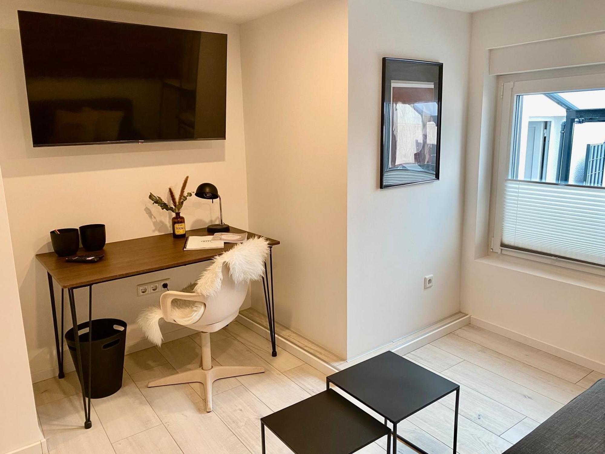 Ferienwohnung Nele Plettenberg Buitenkant foto