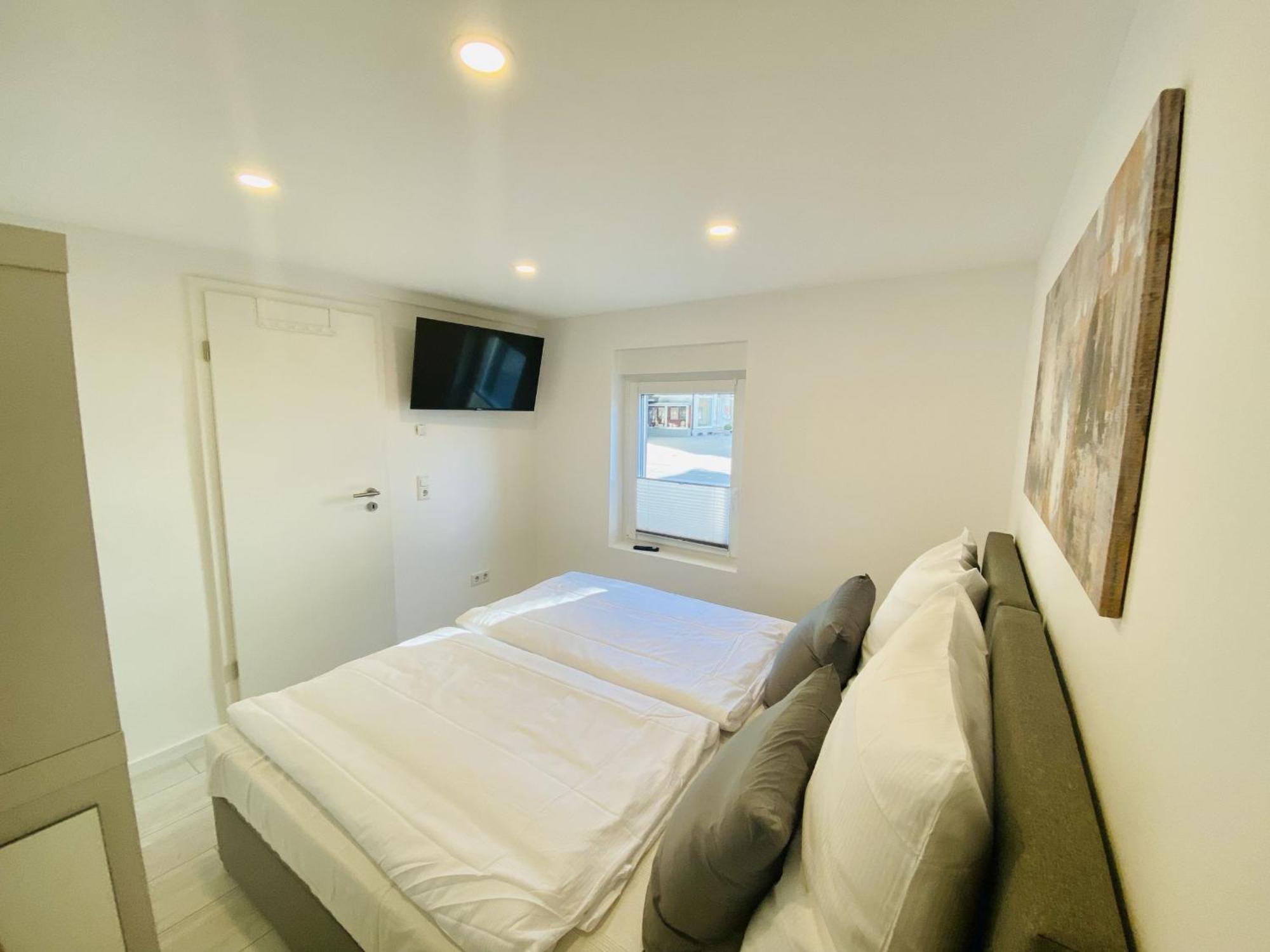 Ferienwohnung Nele Plettenberg Buitenkant foto