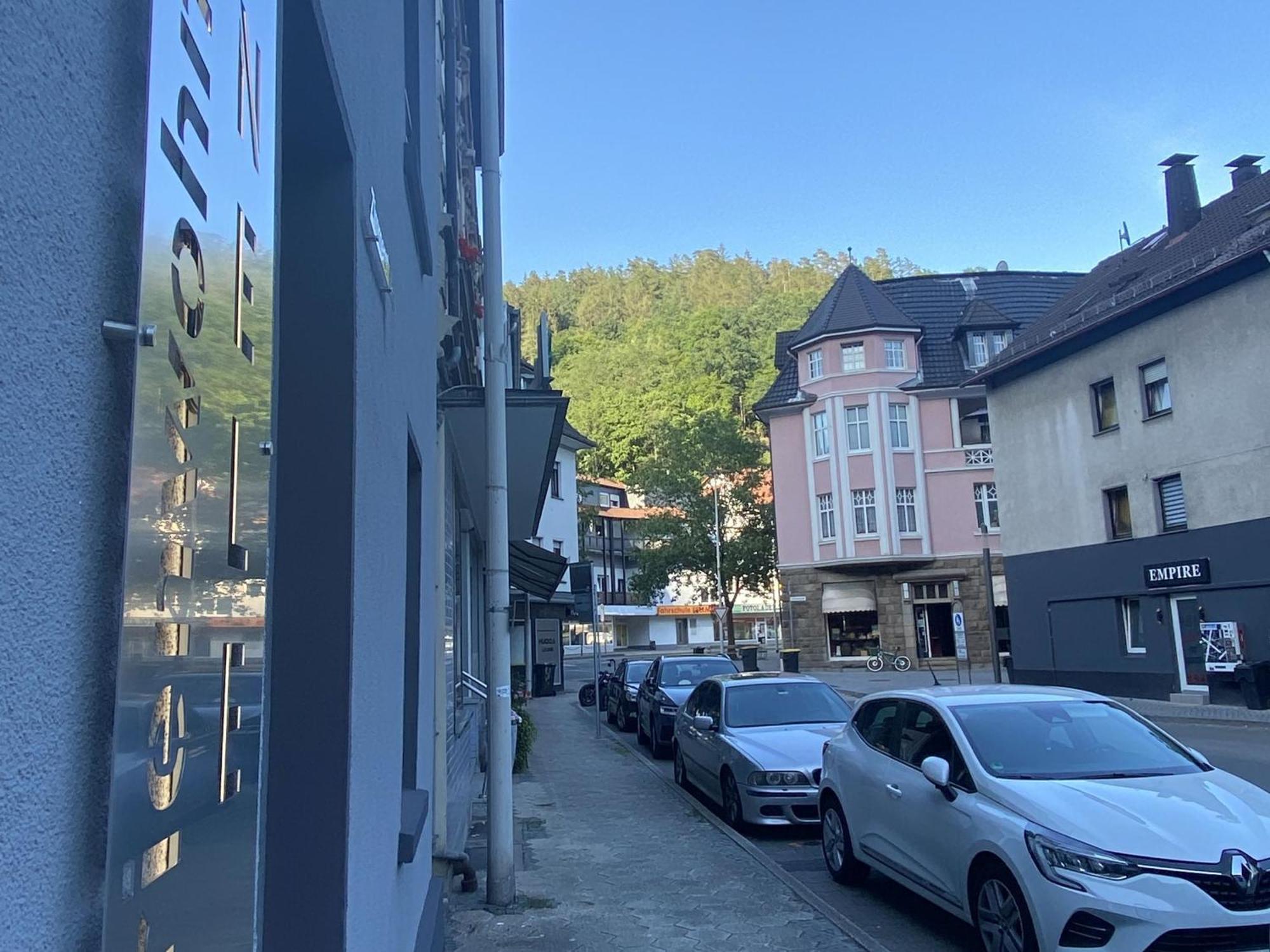 Ferienwohnung Nele Plettenberg Buitenkant foto