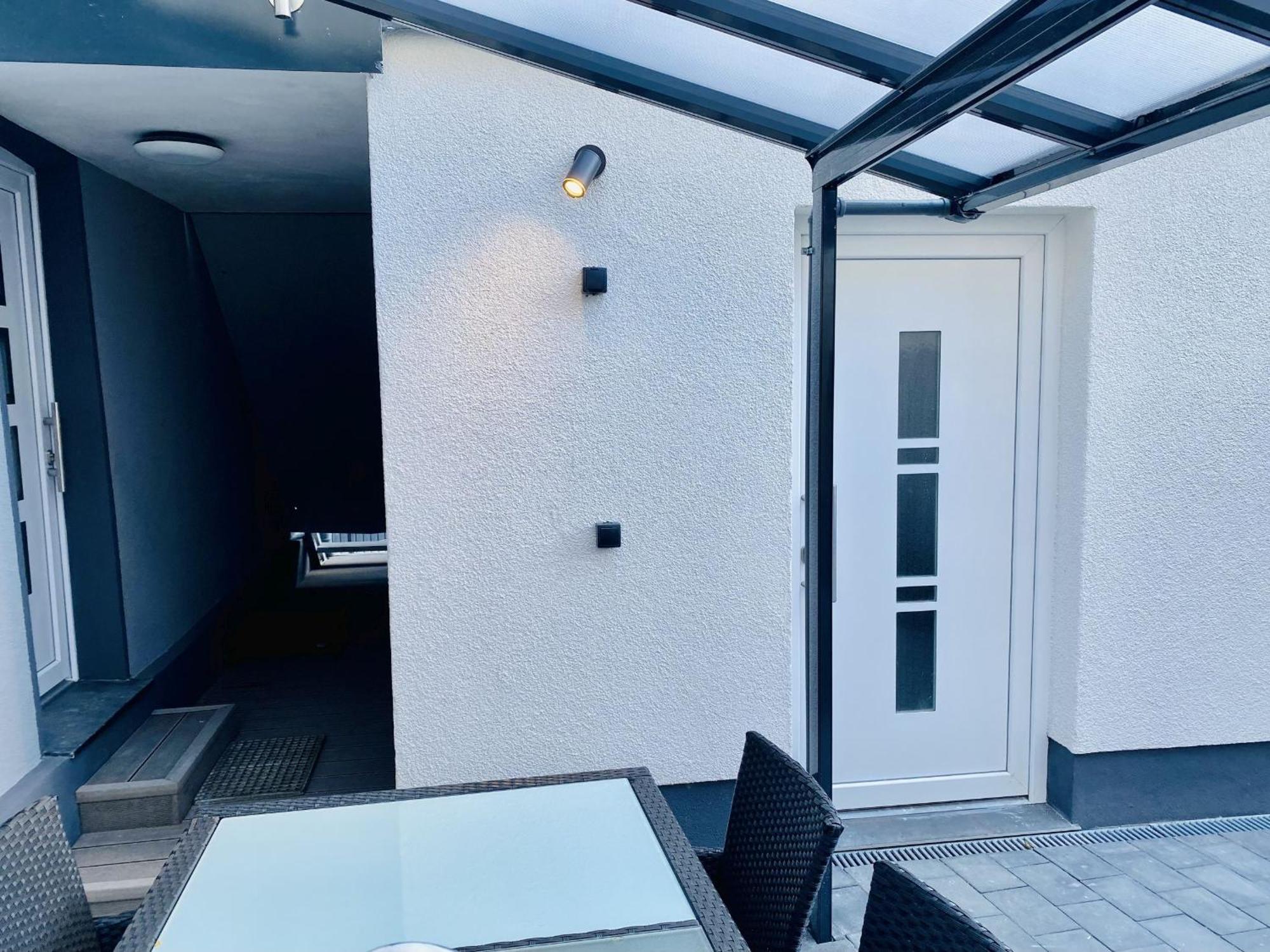 Ferienwohnung Nele Plettenberg Buitenkant foto